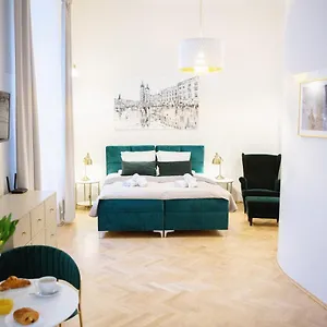 Lejlighed Apartments Roman, Kraków