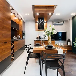 Bed&bath Luxury Apartamento