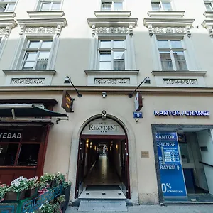 Ξενοδοχείο Rezydent, Krasków