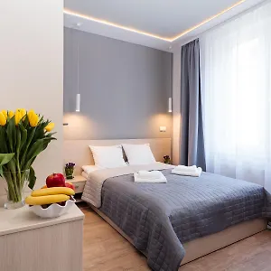 Lejlighedshotel Platinia - Komfortowe Stare, Kraków