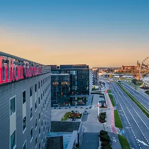 Ξενοδοχείο Hilton Garden, Krasków