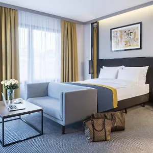 Ξενοδοχείο Grand Ascot, Krasków