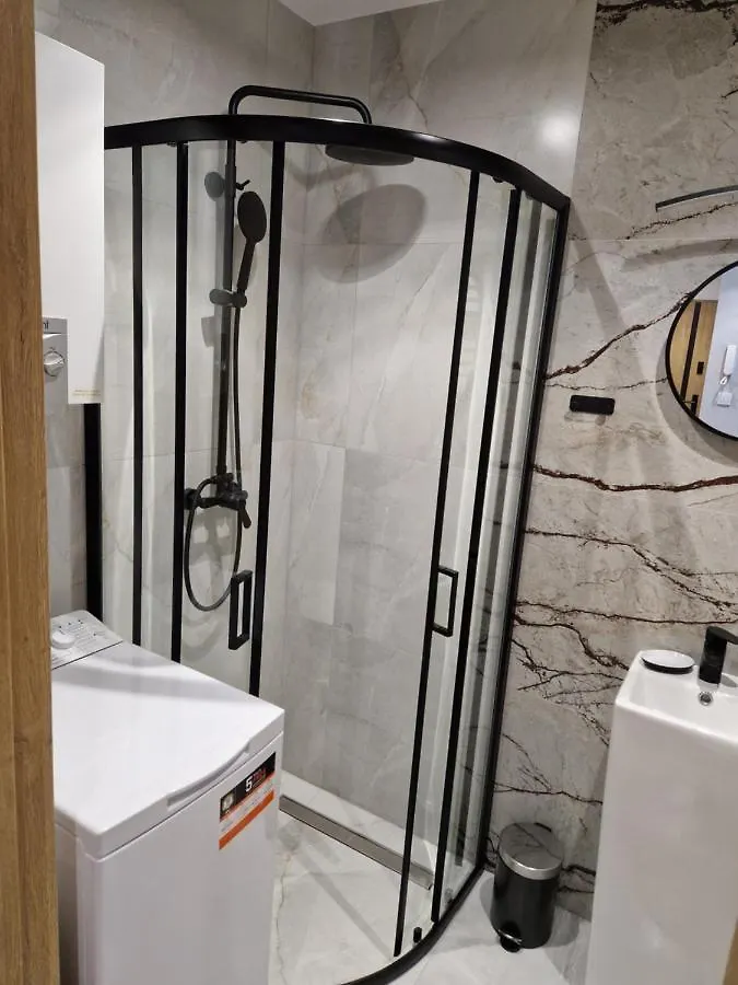 Rose Studio Krakov Apartmán