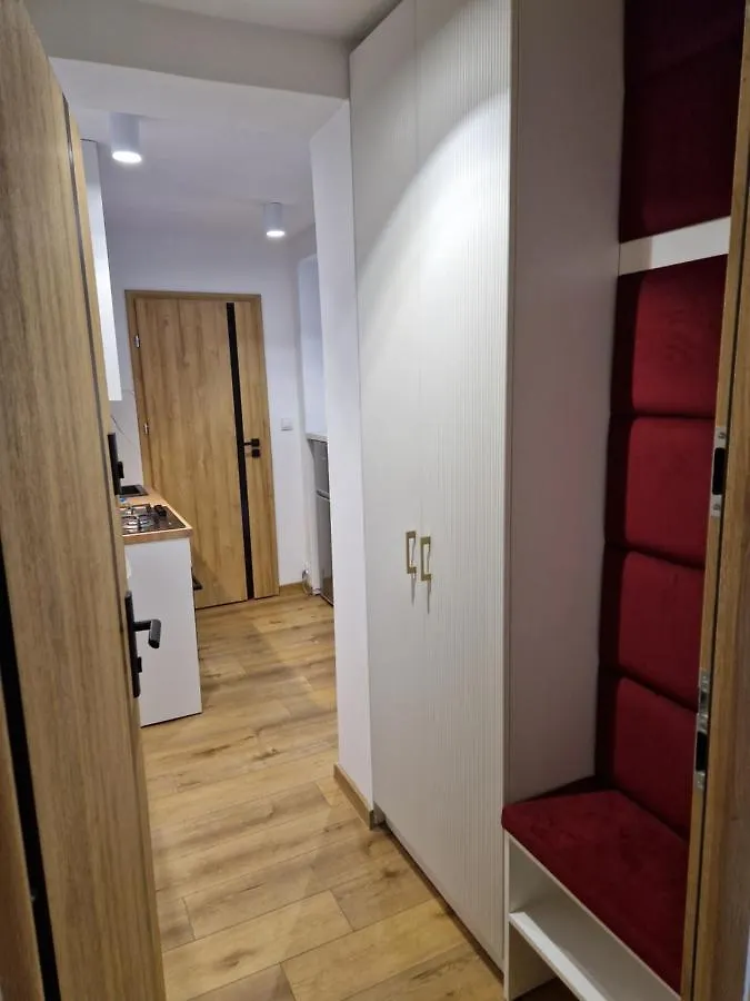 Apartmán Rose Studio Krakov