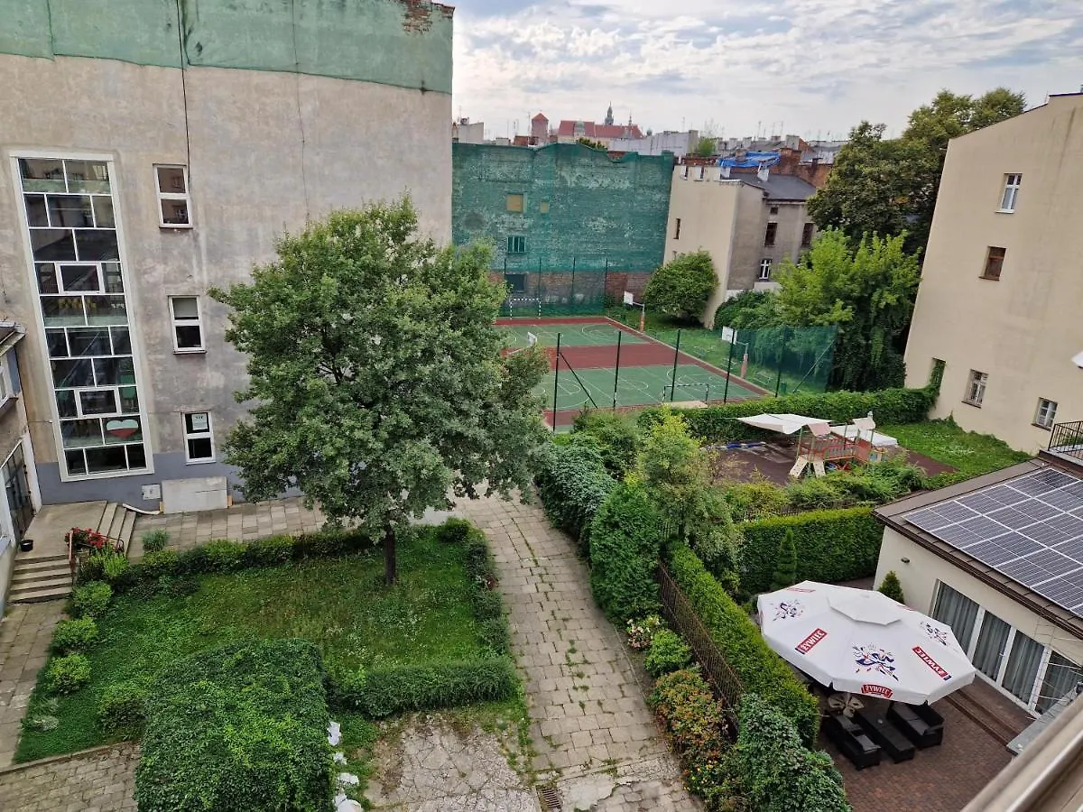 Apartmán Rose Studio Krakov